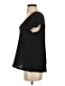 Sam & Lavi 100% Cotton Black Short Sleeve Top Size S - photo 5