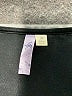 Alya Solid Black Casual Dress Size M - photo 7