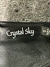 Crystal Sky Black Jumpsuit Size S - photo 4