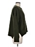 Elan 100% Acrylic Green Pullover Sweater Size M - photo 4