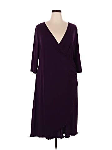 Kiyonna Casual Dress (view 1)