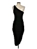Lulus Solid Black Cocktail Dress Size S - photo 2