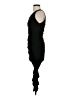 Lulus Solid Black Cocktail Dress Size S - photo 5