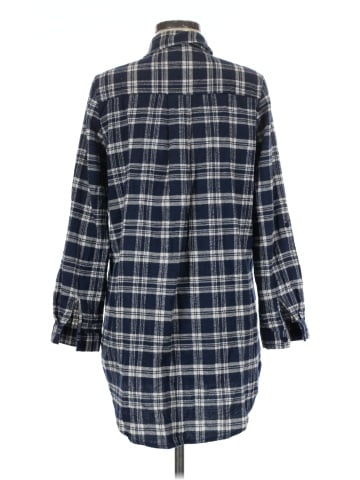 BLVD 3/4 Sleeve Button-Down Shirt (view 2)
