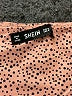 Shein Pink Tube Top Size S - photo 7