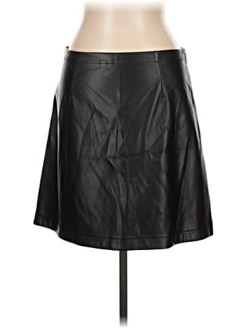 Gap Faux Leather Skirt (view 2)