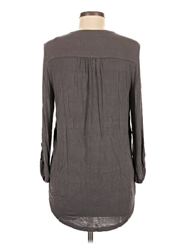 Pleione Long Sleeve Blouse (view 2)