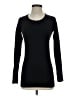 Athleta Black Long Sleeve T-Shirt Size S - photo 1