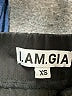 I.AM.GIA Black Casual Pants Size XS - photo 4