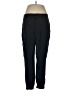 Elevenses 100% Polyester Black Cargo Pants Size 12 - photo 1