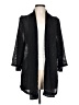 Perseption Black Kimono Size L (estimated) - photo 1