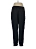 Elevenses 100% Polyester Black Cargo Pants Size 12 - photo 2