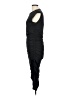 Sofia Jeans by Sofia Vergara Solid Black Cocktail Dress Size L - photo 5
