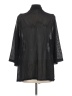 Perseption Black Kimono Size L (estimated) - photo 2