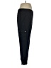Elevenses 100% Polyester Black Cargo Pants Size 12 - photo 4