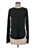 Athleta Gray Long Sleeve T-Shirt Size XS - photo 1