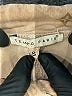 Tempo Paris Gold Casual Pants Size S - photo 4