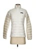 Patagonia 100% Recycled Polyester White Snow Jacket Size M (estimated) - photo 1