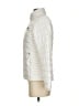 Patagonia 100% Recycled Polyester White Snow Jacket Size M (estimated) - photo 5
