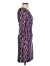 41Hawthorn Print Purple Cocktail Dress Size XS - photo 4