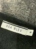 Sea Bleu 100% Cashmere Black Cashmere Pullover Sweater Size M - photo 7