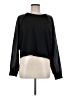 Express Black Sweatshirt Size M - photo 1
