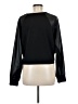 Express Black Sweatshirt Size M - photo 2