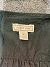 Point Sur Black Sleeveless Blouse Size M - photo 6