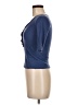Goop G. Label 100% Wool Blue Wool Pullover Sweater Size M - photo 5