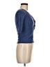 Goop G. Label 100% Wool Blue Wool Pullover Sweater Size M - photo 4