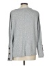 Unbranded Gray Pullover Sweater Size L - photo 2