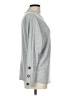 Unbranded Gray Pullover Sweater Size L - photo 4