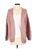 Unbranded 100% Acrylic Pink Cardigan Size S - photo 1