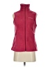 Columbia 100% Polyester Red Pink Fleece Size XS - photo 1