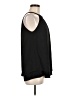 Unbranded 100% Polyester Black Sleeveless Blouse Size M - photo 4