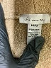 If It Were Me 100% Polyester Tan Cardigan Size M - photo 7