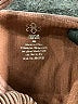 Aura Brown Bodysuit Size M - photo 4