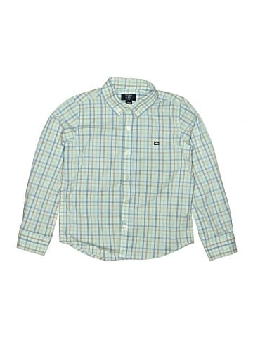 Crown & Ivy Long Sleeve Button-Down Shirt (view 1)