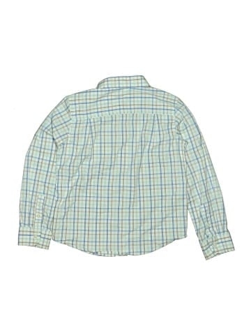 Crown & Ivy Long Sleeve Button-Down Shirt (view 2)