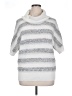 AGB Silver Pullover Sweater Size 1X - photo 1