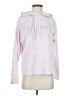 Rae Dunn Pink Pullover Hoodie Size XS - photo 1