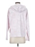 Rae Dunn Pink Pullover Hoodie Size XS - photo 2