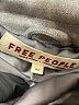 Free People Gray Coat Size XS - photo 6