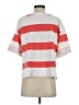 AIKO Stripes Red Short Sleeve T-Shirt Size XS - photo 2