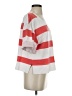 AIKO Stripes Red Short Sleeve T-Shirt Size XS - photo 4
