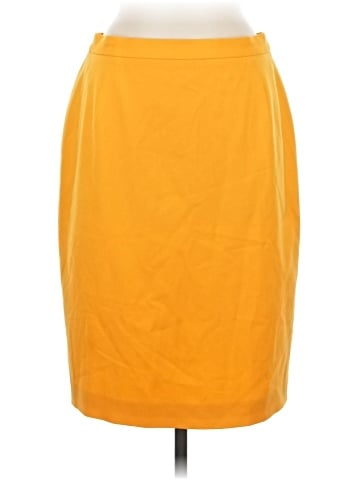 Escada by Margaretha Ley Casual Skirt (view 1)