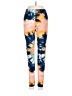 Agnes & Dora Tie-dye Orange Leggings Size S - photo 1