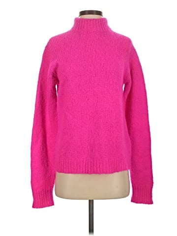 Tibi Turtleneck Sweater (view 1)