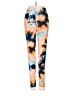 Agnes & Dora Tie-dye Orange Leggings Size S - photo 2