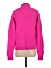 Tibi Solid Pink Turtleneck Sweater Size XS - photo 2